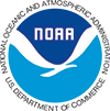 National Oceanic and Atmospheric Administration logo